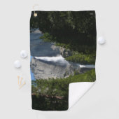 Yosemite Falls II aus dem Yosemite Nationalpark Golfhandtuch (Insitu)