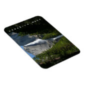 Yosemite Falls II aus dem Yosemite Nationalpark Magnet (Rechte Seite)
