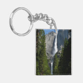 Yosemite Falls II aus dem Yosemite Nationalpark Schlüsselanhänger (Vorderseite links)