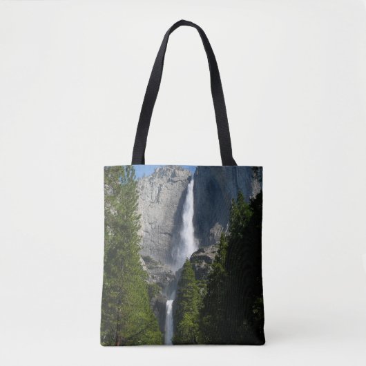 Yosemite Falls II aus dem Yosemite Nationalpark Tasche (Vorderseite)