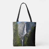 Yosemite Falls II aus dem Yosemite Nationalpark Tasche (Rückseite)