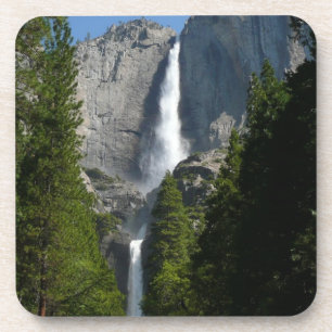 Yosemite Falls II vom Yosemite National Park Untersetzer