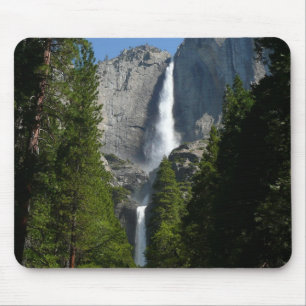 Yosemite Falls II vom Yosemite-Nationalpark Mousepad
