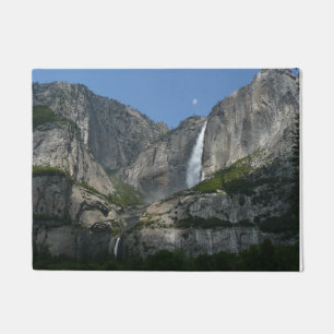 Yosemite Falls III aus dem Yosemite National Park Fußmatte