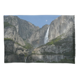 Yosemite Falls III aus dem Yosemite National Park Kissenbezug