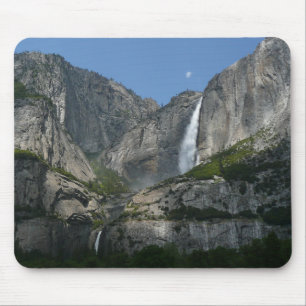 Yosemite Falls III aus dem Yosemite National Park Mousepad