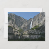 Yosemite Falls III aus dem Yosemite Nationalpark (Vorderseite)