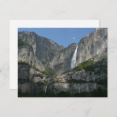 Yosemite Falls III aus dem Yosemite Nationalpark (Vorne/Hinten)