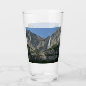 Yosemite Falls III aus dem Yosemite Nationalpark Glas (Vorderseite)