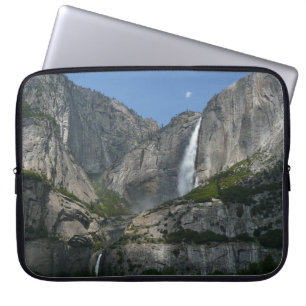 Yosemite Falls III aus dem Yosemite Nationalpark Laptopschutzhülle