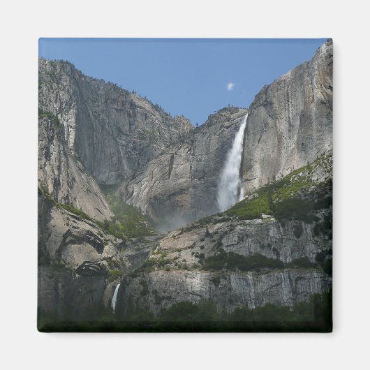 Yosemite Falls III aus dem Yosemite Nationalpark Magnet (Vorne)