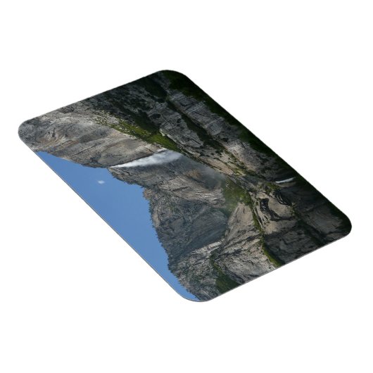 Yosemite Falls III aus dem Yosemite Nationalpark Magnet (Rechte Seite)