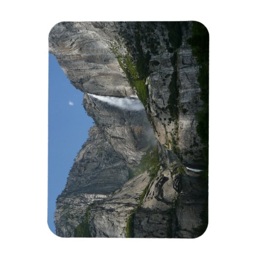 Yosemite Falls III aus dem Yosemite Nationalpark Magnet (Vertikal)