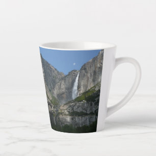 Yosemite Falls III aus dem Yosemite Nationalpark Milchtasse