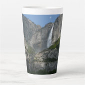Yosemite Falls III aus dem Yosemite Nationalpark Milchtasse (Vorderseite)