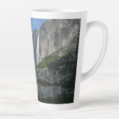 Yosemite Falls III aus dem Yosemite Nationalpark Milchtasse (Rechts)