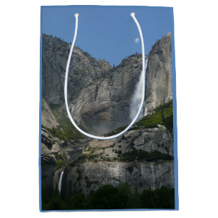Yosemite Falls III aus dem Yosemite-Nationalpark Mittlere Geschenktüte