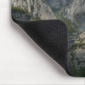 Yosemite Falls III aus dem Yosemite Nationalpark Mousepad (Ecke)