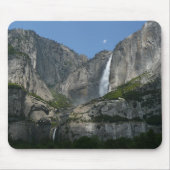 Yosemite Falls III aus dem Yosemite Nationalpark Mousepad (Vorne)