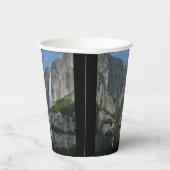 Yosemite Falls III aus dem Yosemite Nationalpark Pappbecher (Rechts)