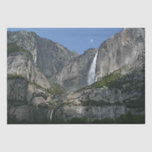 Yosemite Falls III aus dem Yosemite-Nationalpark Seidenpapier