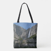 Yosemite Falls III aus dem Yosemite Nationalpark Tasche (Rückseite)