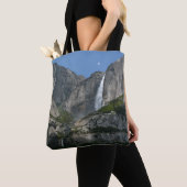 Yosemite Falls III aus dem Yosemite Nationalpark Tasche (Von Nahem)