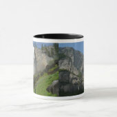 Yosemite Falls III aus dem Yosemite Nationalpark Tasse (Zentrum)