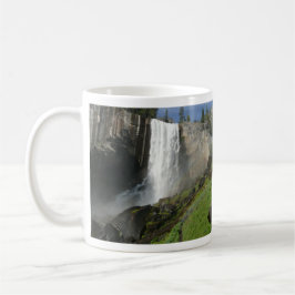 Yosemite Falls III aus dem Yosemite Nationalpark Tasse