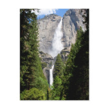 Yosemite Falls im Mai