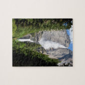 Yosemite Falls im Mai Puzzle (Horizontal)