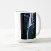 Yosemite Falls Kaffeetasse (VorderseiteRechts)