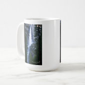 Yosemite Falls Kaffeetasse (Vorderseite Links)