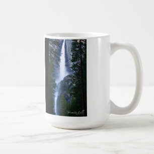 Yosemite Falls Kaffeetasse