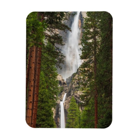 Yosemite Falls, Kalifornien Magnet (Vertikal)