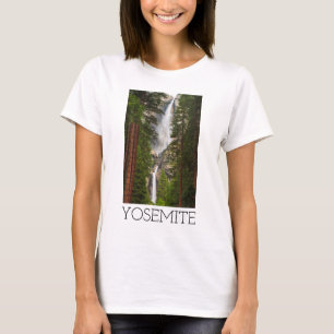 Yosemite Falls, Kalifornien T-Shirt