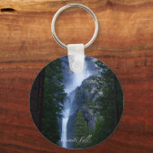 Yosemite Falls Key Chain Schlüsselanhänger (Vorderseite)