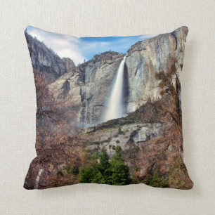 Yosemite Falls Kissen