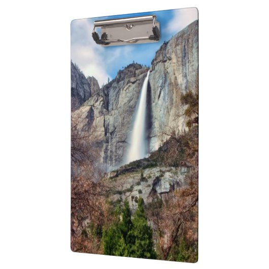 Yosemite Falls Klemmbrett (Links)