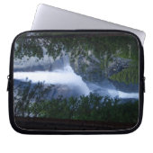 Yosemite Falls Laptopschutzhülle (Vorderseite)