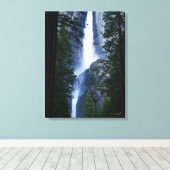 Yosemite Falls Leinwanddruck (Insitu (Holzboden))