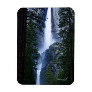 Yosemite Falls Magnet