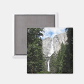 Yosemite Falls Magnet (Vorderseite/Rückseite)