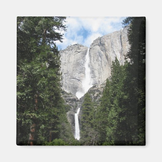 Yosemite Falls Magnet (Vorne)