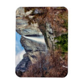 Yosemite Falls Magnet (Vertikal)