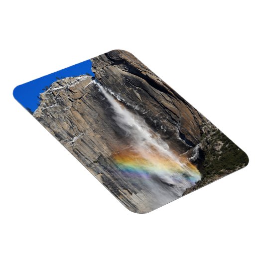Yosemite Falls mit Rainbow Magnet (Rechte Seite)