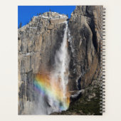 Yosemite Falls mit Rainbow Planer (Rückseite)
