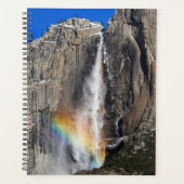 Yosemite Falls mit Rainbow Planer (Vorderseite)