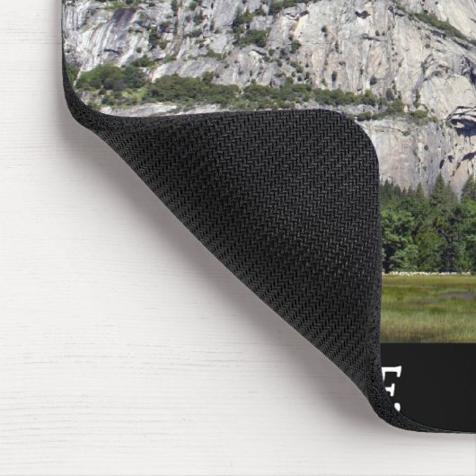 Yosemite Falls Mousepad (Ecke)