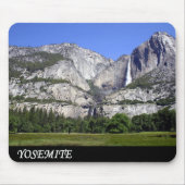 Yosemite Falls Mousepad (Vorne)